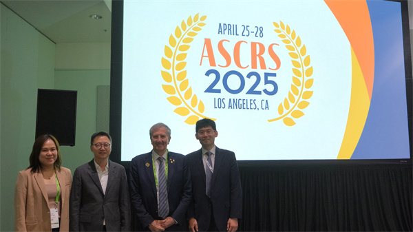 立足创新 放眼全球 | ASCRS 2025洛杉矶盛大启幕，Medennium携系列产品参展亮相，续写“晶”彩！